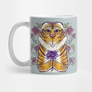 For the love of tigers Mug